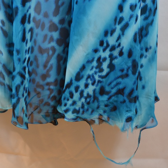 Blush Sequin/Beaded/Rhinestone Prom Dress SZ 6 - Picture 4 of 9